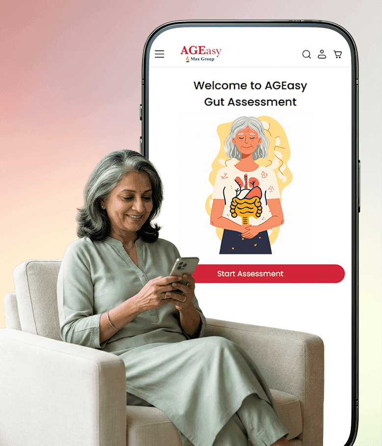 Health Test - Gut Review