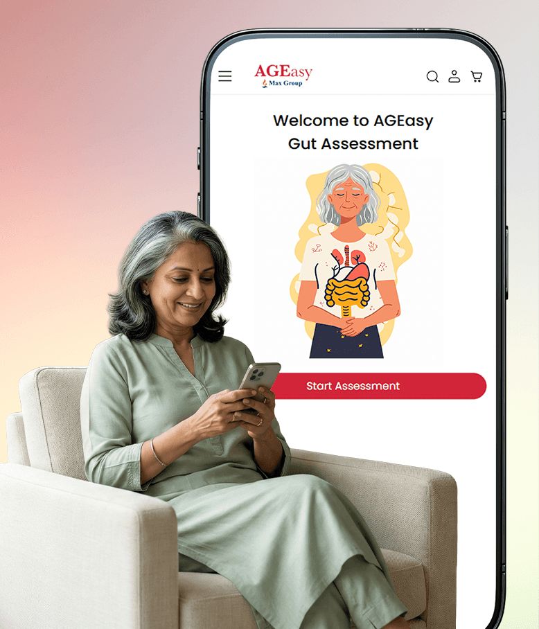 Health Test - Gut Review