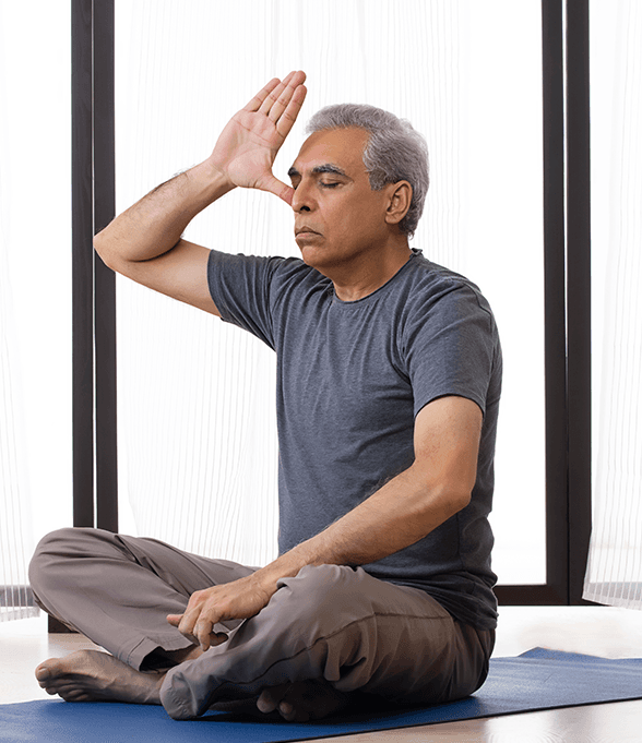 Breathing Easy