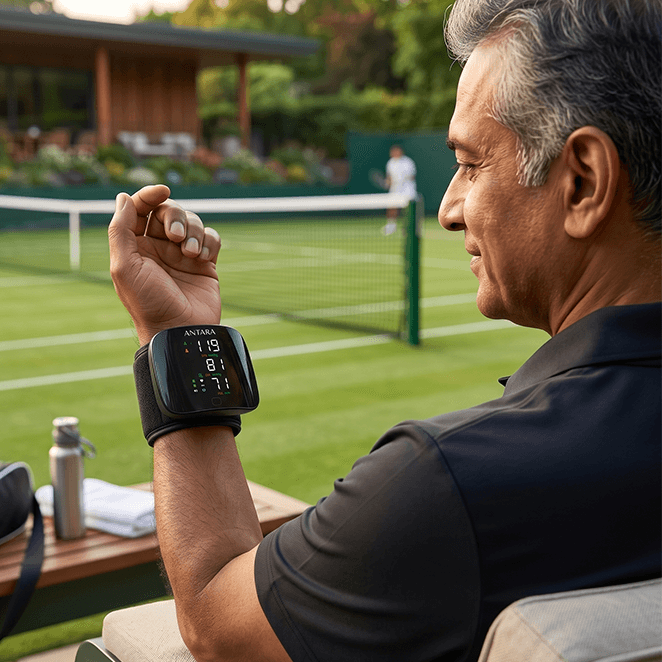 Wrist BP Monitor: Reliable and Easy Heart Health Tracking