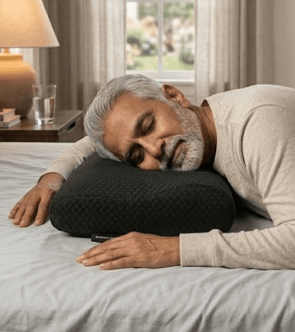 How to Use a Cervical Pillow for Neck Pain Relief