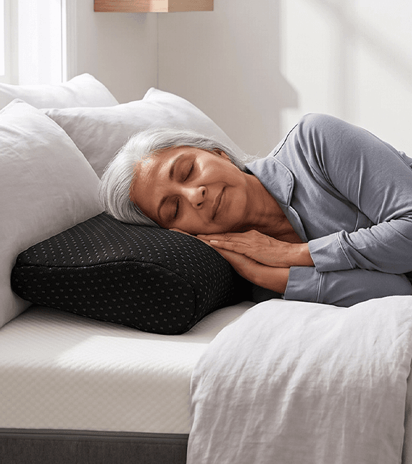 What Makes an Orthopedic Pillow Different From a Regular Pillow?