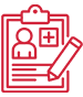 You enrol, and a Praan doctor designs the plan - reviews reports, medicines, history; sets the direction.