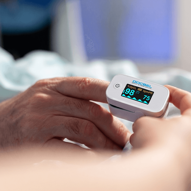 Fingertip Oximeter Guide: Easy Wellness Tracking at Home