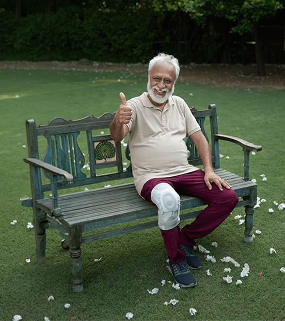 Tired of Knee Pain? Which Knee Caps Can Help Seniors Stay Active?