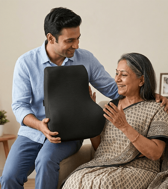 Improve Comfort and Posture with Quality Lumbar Support