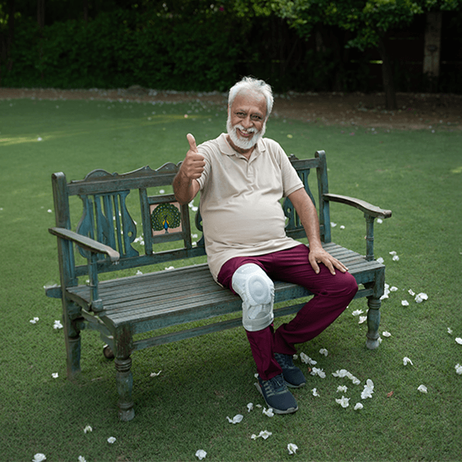 Tired of Knee Pain? Which Knee Caps Can Help Seniors Stay Active?