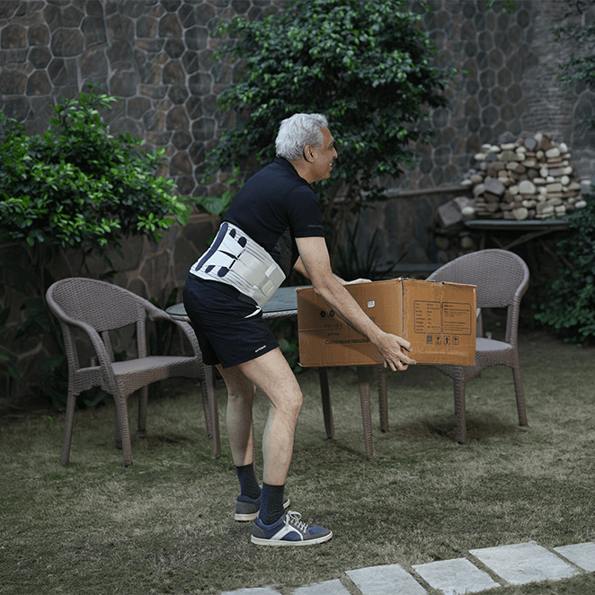 Dealing with Spine Discomfort and Curious if a Backache Belt can help?