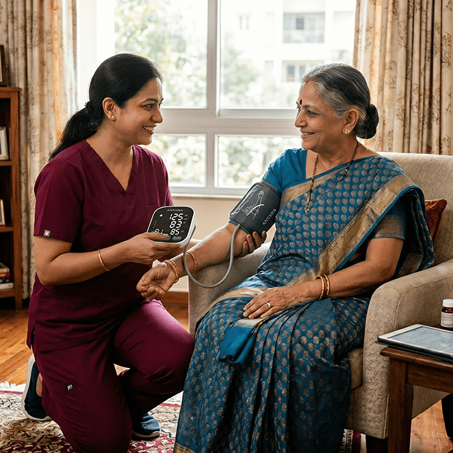 Home-Based Senior Care Is Becoming the Norm