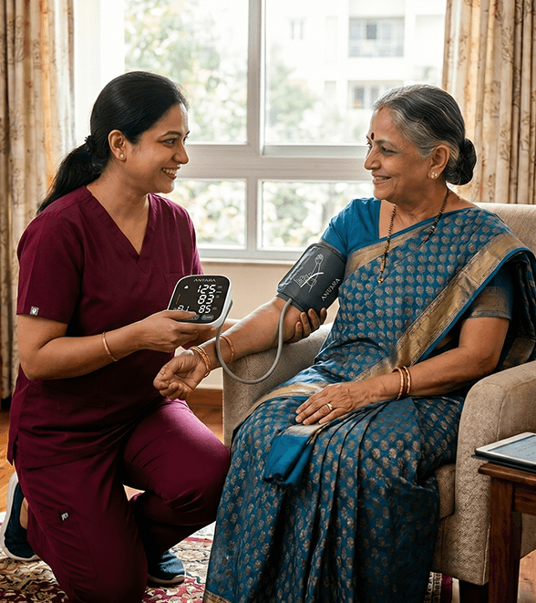 Home-Based Senior Care Is Becoming the Norm