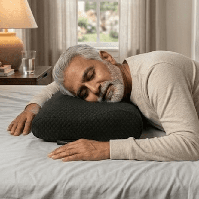 How to Use a Cervical Pillow for Neck Pain Relief