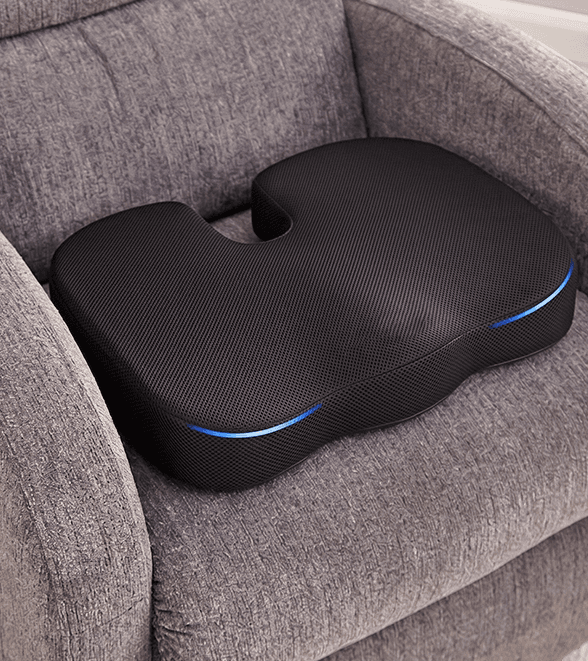 Find the Best Coccyx Cushion for Tailbone Pain Relief