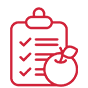 Get a plan based on your diet, protein needs, and allergies with weekly reviews to keep you on track.  