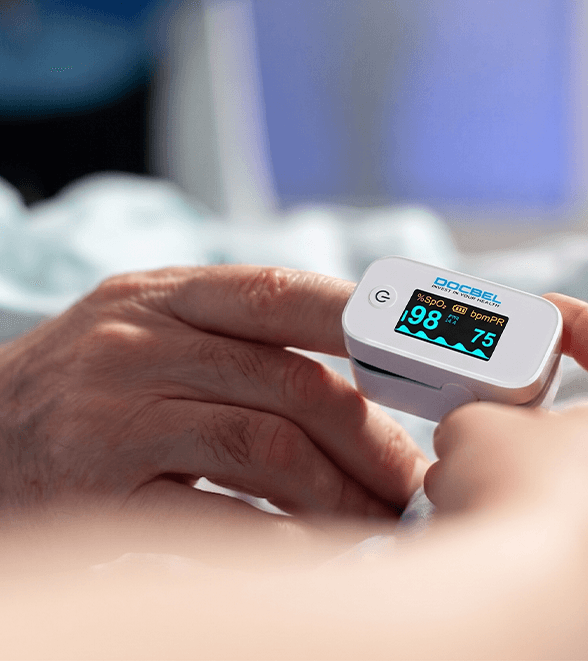 Fingertip Oximeter Guide: Easy Wellness Tracking at Home
