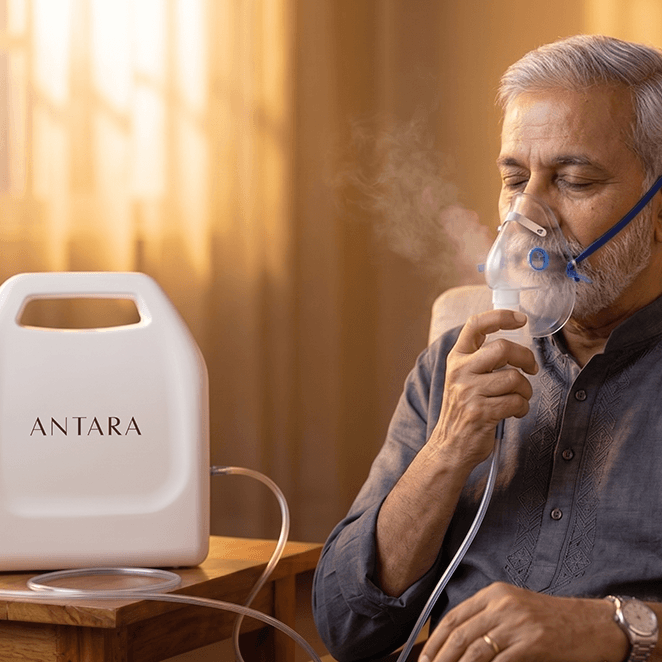 Portable Nebulizer Machines for Easy Home Care
