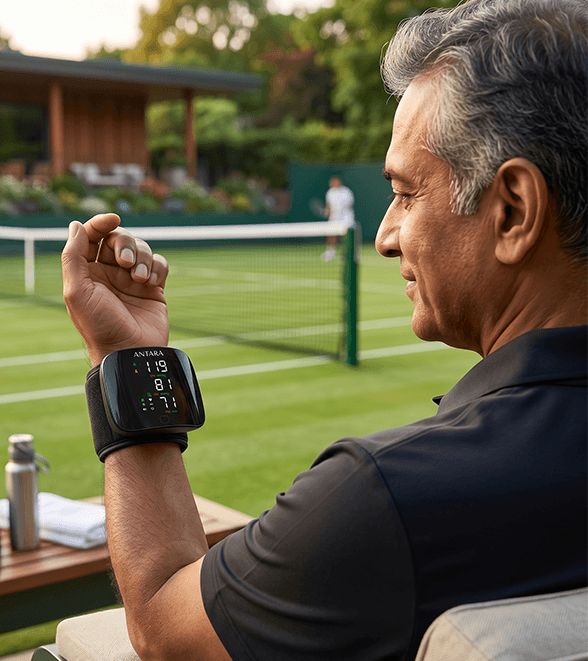 Wrist BP Monitor: Reliable and Easy Heart Health Tracking