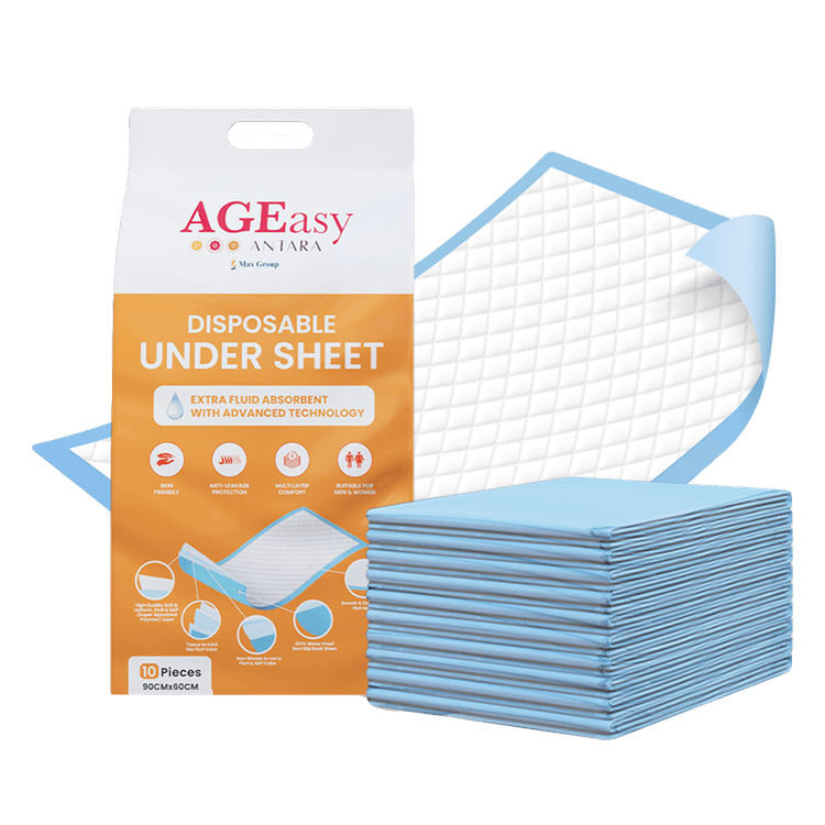 AGEasy Disposable Under sheets