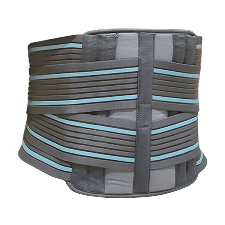 AGEasy Lumbo Sacral (LS) Belt - Contoured | Lower Back Support | Pain Solution for Back and Abdomen