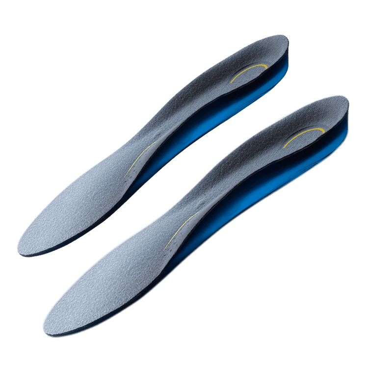 AGEasy ArchPro Insoles for Flat Feet | Arch Support Shoe Insoles (Pair)