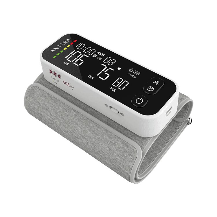 AGEasy Arm BP Monitor