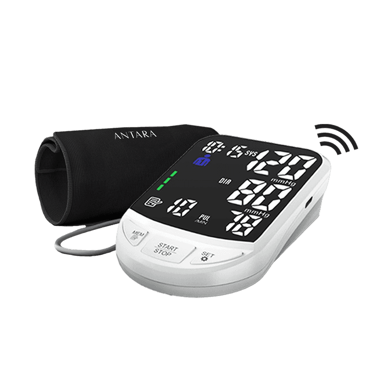 AGEasy BP Monitor with Voice