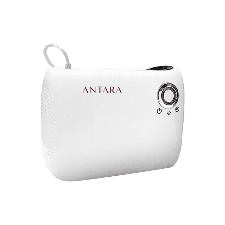 AGEasy Premium Nebulizer with HEPA Filter