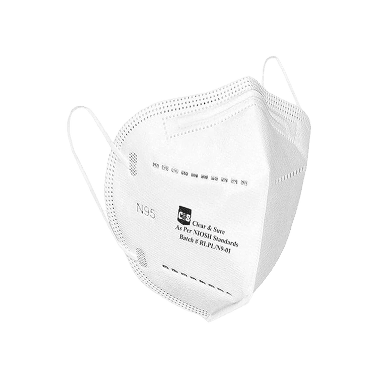 AGEasy N95 Mask (Pack of 5)