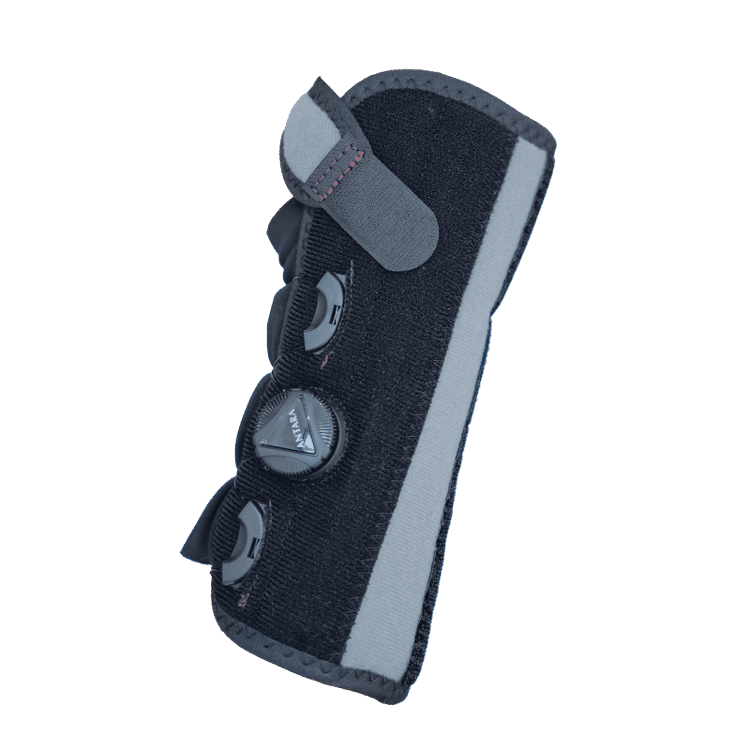 AGEasy Wrist Brace with Adjustable Dial