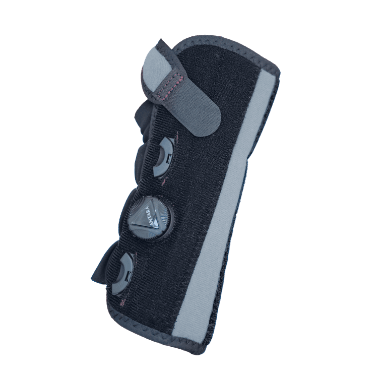 AGEasy Wrist Brace with Adjustable Dial