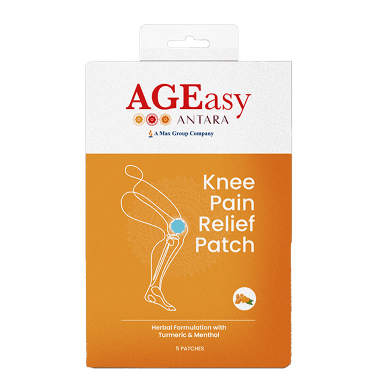Knee Pain Relief Patch BY AGEasy