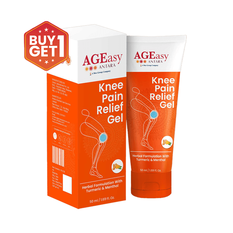 AGEasy Pain Relief Gel
