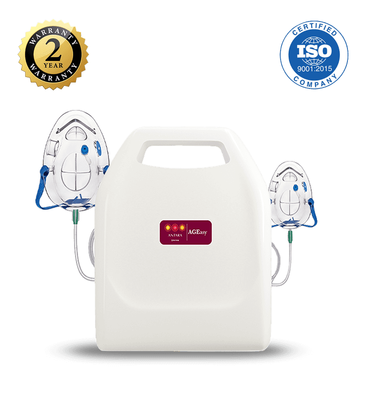 AGEasy Compressor Nebulizer