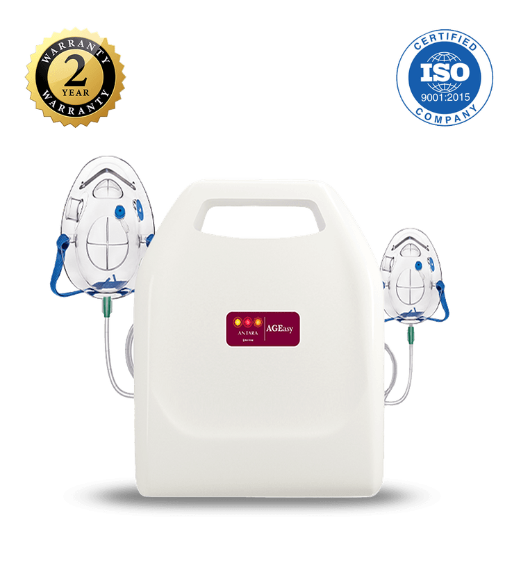 AGEasy Compressor Nebulizer