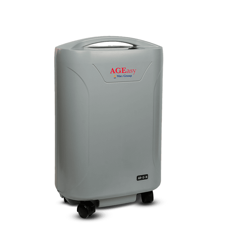 AGEasy Oxygen Concentrator- 5L