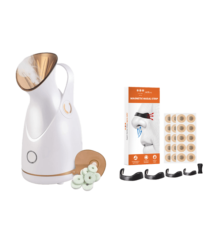 Breathing Care Combo