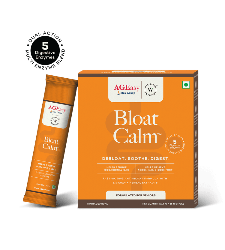Bloat calm AGEasy