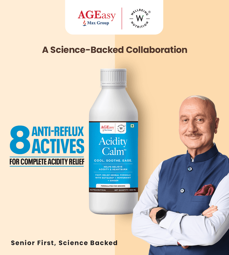 AGEasy Acidity calm