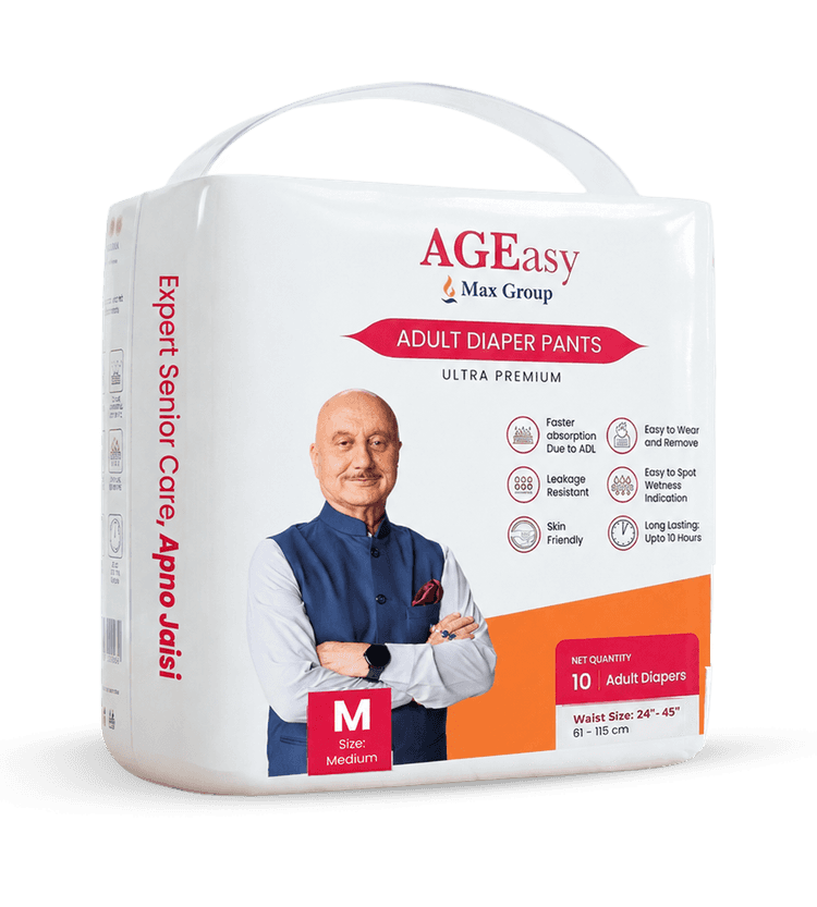 AGEasy Unisex Adult Diaper Pants Style