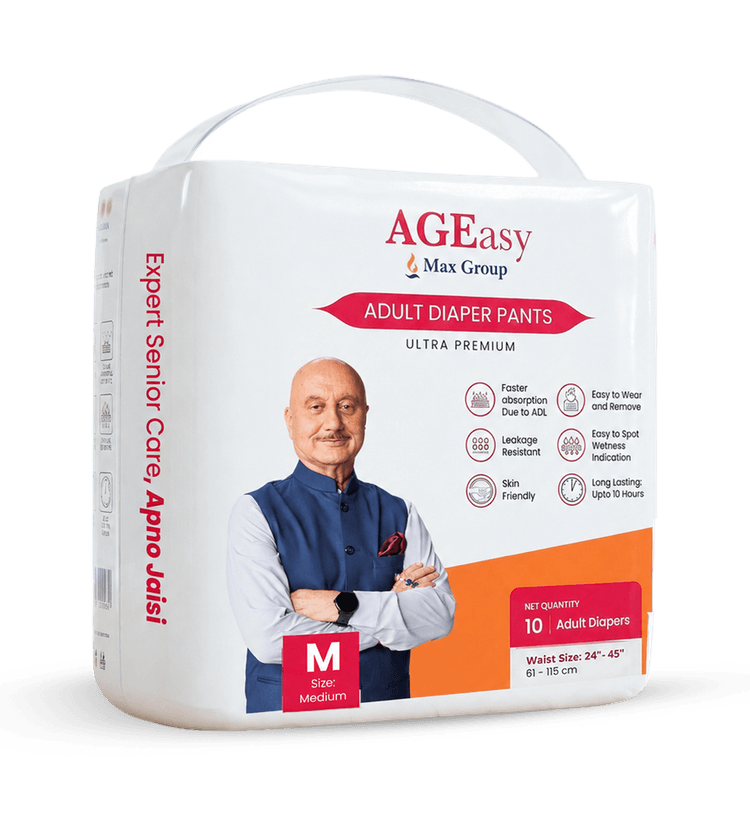 AGEasy Unisex Adult Diaper Pants Style
