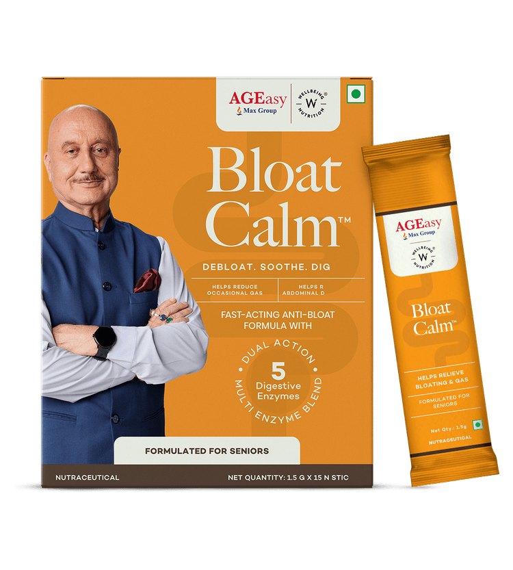 AGEasy Bloat calm