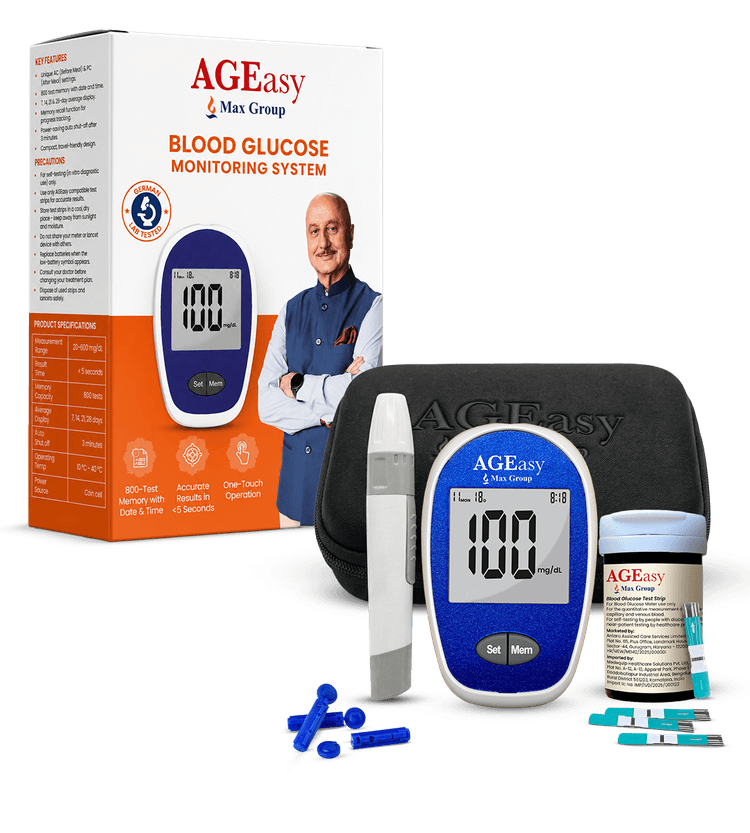 Ageasy BGM (Kit)