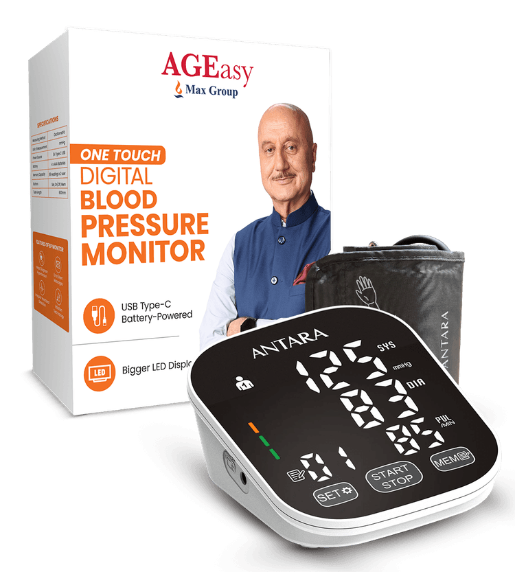One Touch Digital BP Monitor