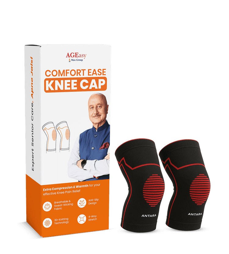 AGEasy Comfort Ease Knee Cap