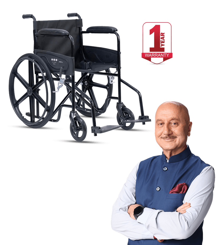 AGEasy WheelAssist Lite (Black)
