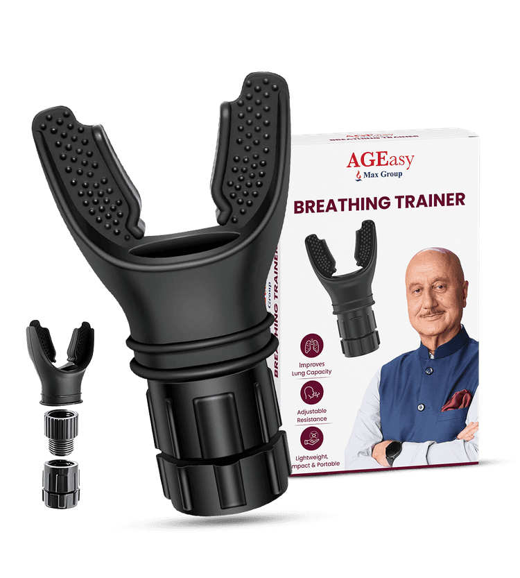 AGEasy Breathing Trainer