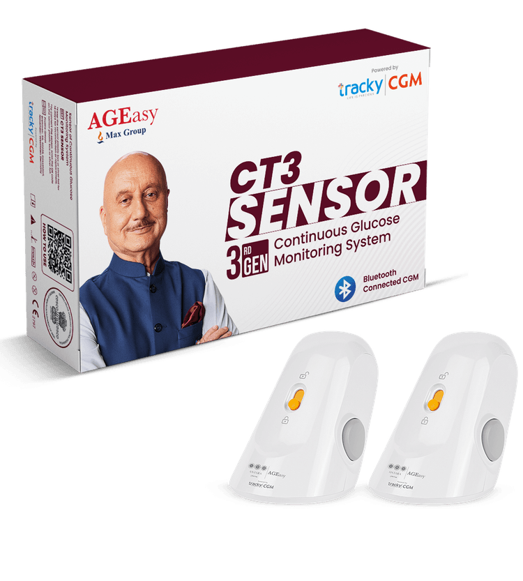 AGEasy CGM (Only Sensor)