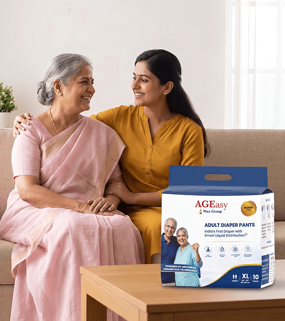 Regain Freedom and Comfort with Modern Adult Diapers